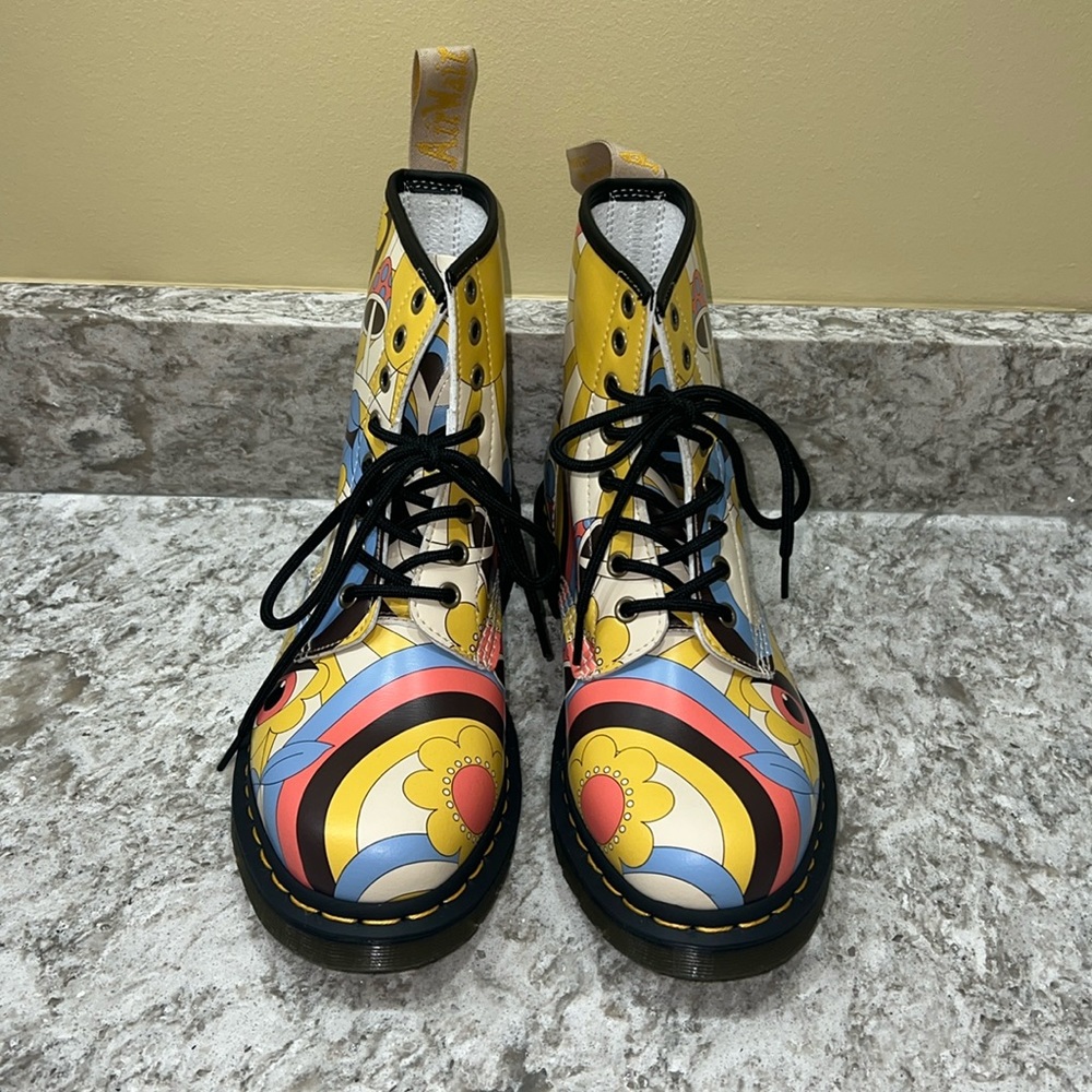 Doc Marten Boots